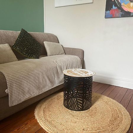 Le Nid Douillet Apartment Clamart ภายนอก รูปภาพ