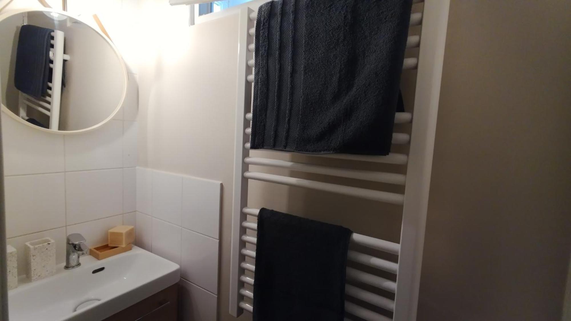 Le Nid Douillet Apartment Clamart ภายนอก รูปภาพ