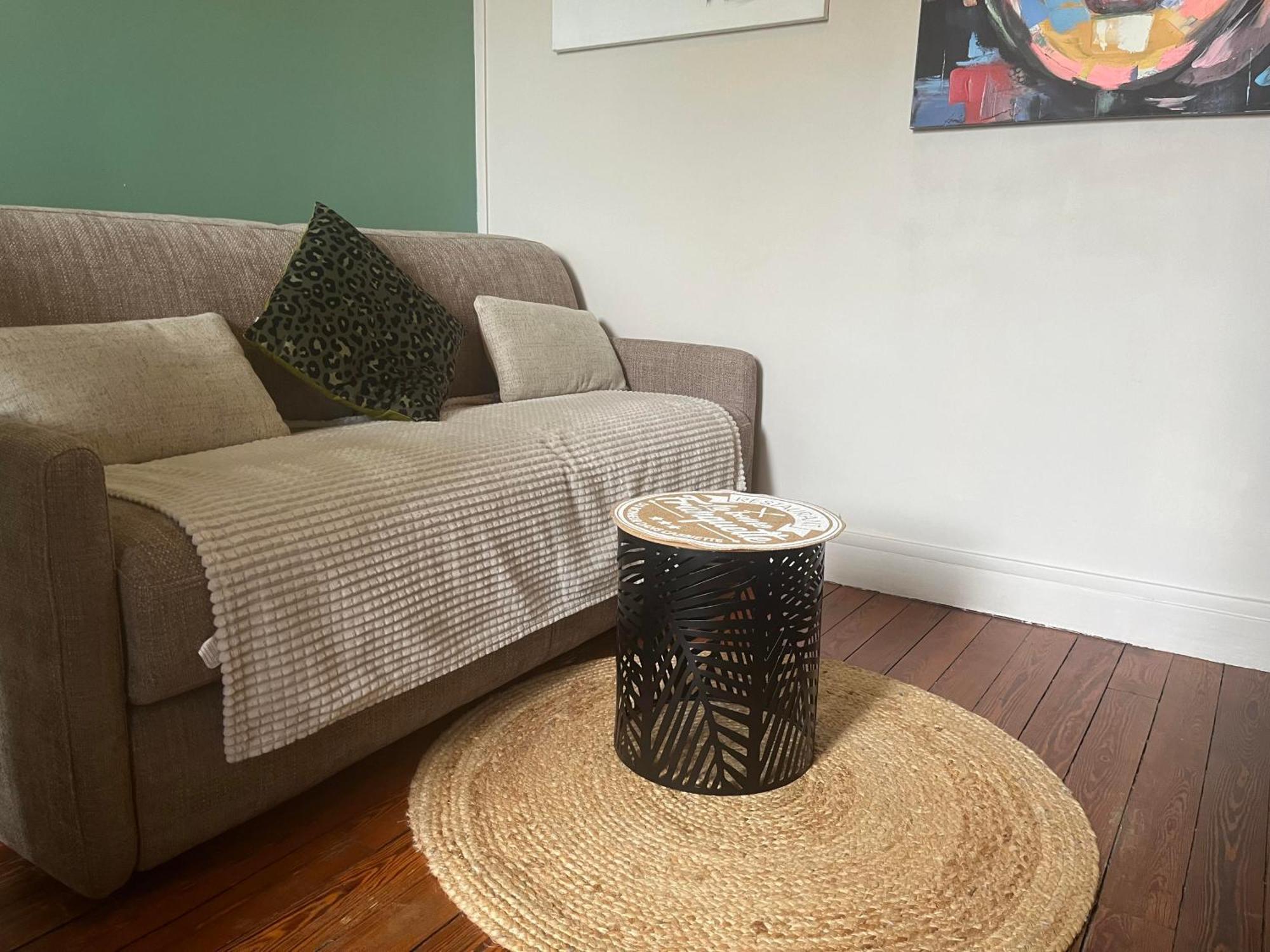 Le Nid Douillet Apartment Clamart ภายนอก รูปภาพ