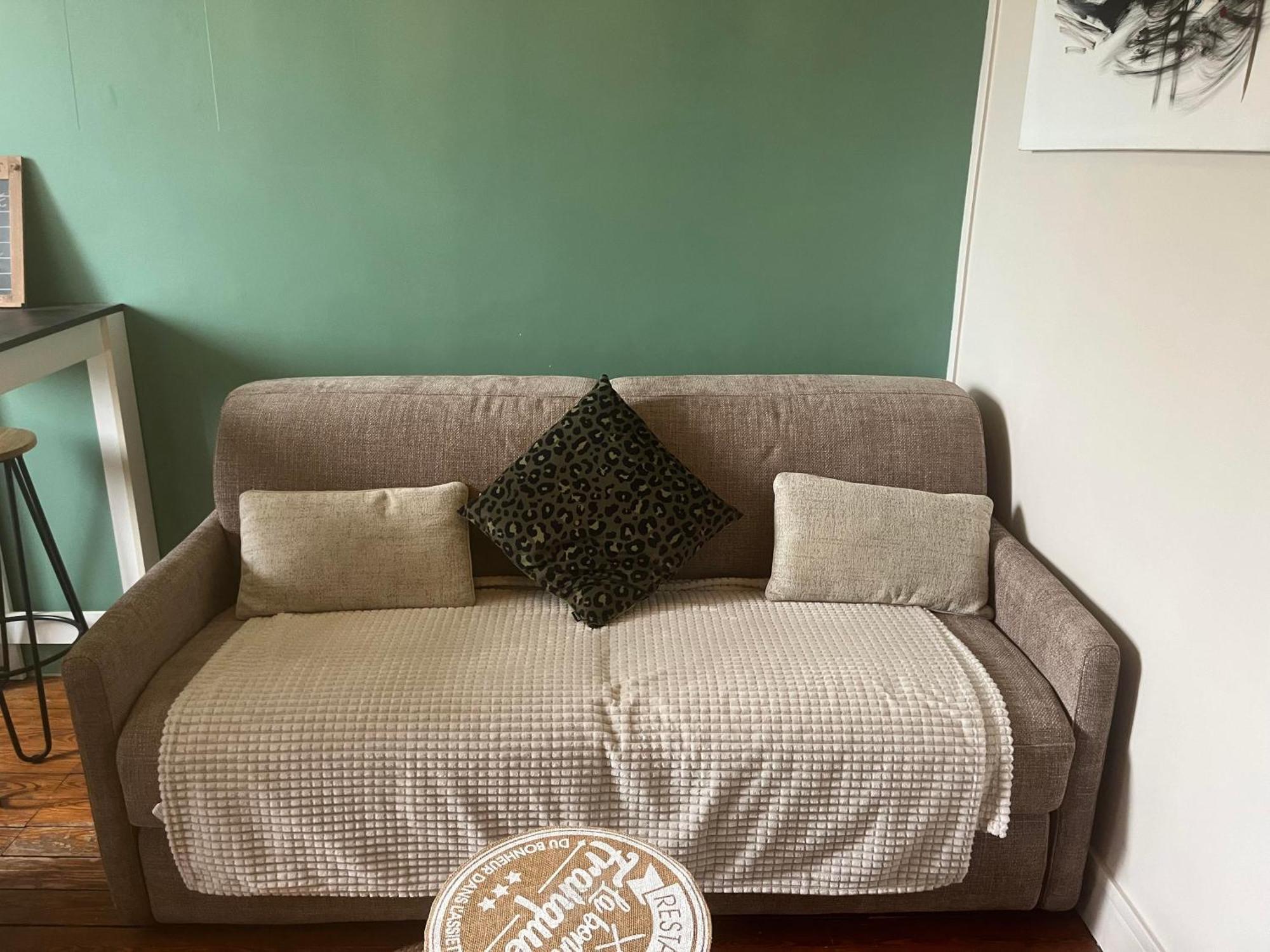 Le Nid Douillet Apartment Clamart ภายนอก รูปภาพ
